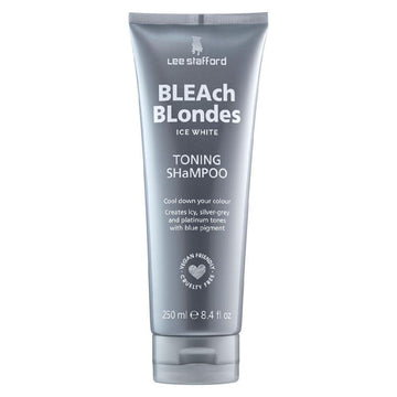 Bleach Blondes Ice White Shampoo 250Ml